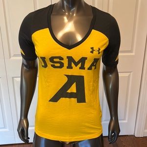 Under Armour Heat Gear Semi-Fitted Shirt Size S